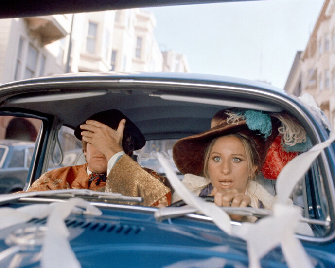 1.1 Ausschnitt: What's Up, Doc?, 1972 © Park Circus