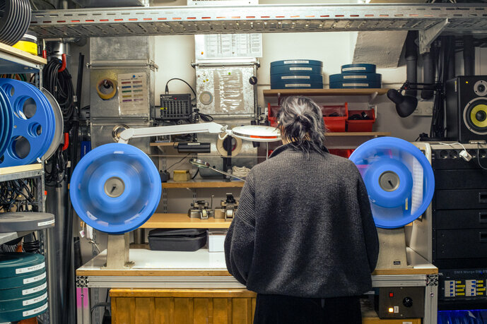 Aktwechsel – 35mm Workshop