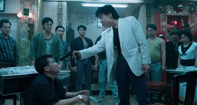 As Tears Go By, 1988