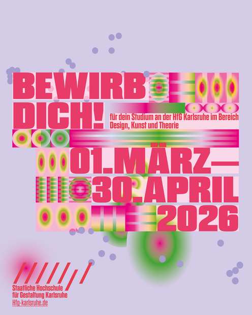 Key Visual Bewerbungsphase 2026/27