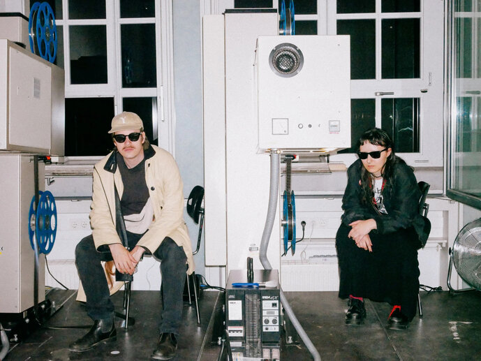 Ausschnitt: 35mm Workshop