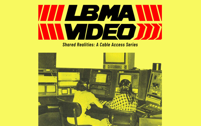 Getty Research Institute / Long Beach Museum of Art Video Archives