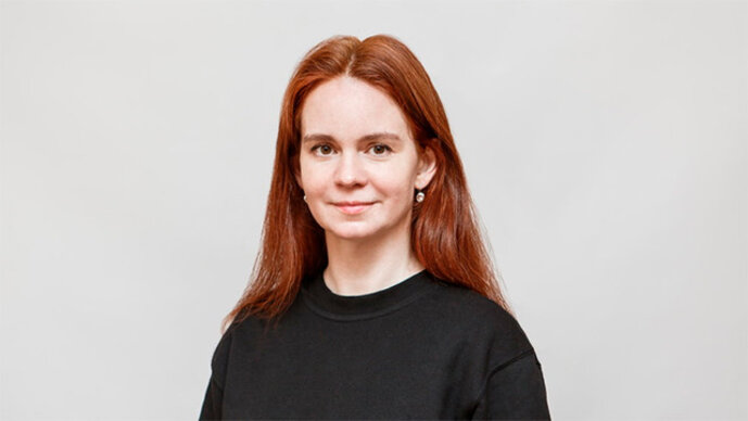 Oxana Timofeeva Porträt