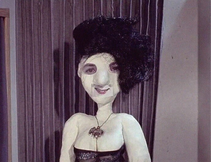 Schauen Sie auf das kleine Vögelchen, 1998 © HfG Karlsruhe, Anna Kalus