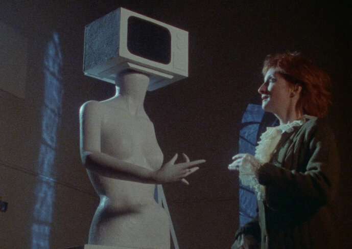 Ausschnitt: I've Heard The Mermaids Singing, 1987