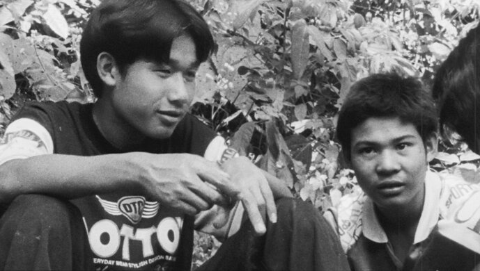 Mysterious Object at Noon, 2000