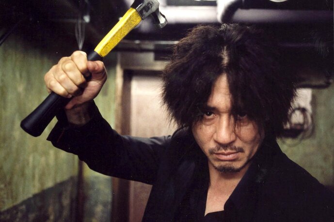 Oldboy, 2003 © Central Film Verleih GmbH