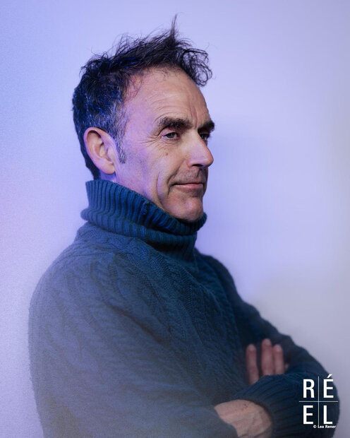 Johan Grimonprez, Courtesy of Cinema du Réel