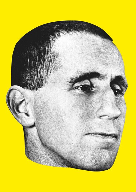 Bertolt Brecht, Grete Stern ca 1933, Gelatin Silver Print National Portrait Gallery, Smithsonian Institution: gift of Barry Bingham, Sr.W. John Kenney, and Mrs. Katie Louchheim