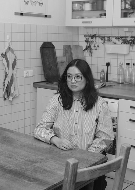 Porträt Minh Anh Nguyen