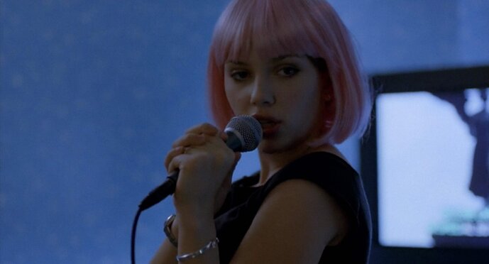 Ausschnitt: Lost in Translation, 2003