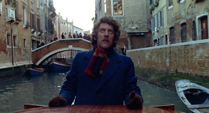 Ausschnitt: Don't Look Now, 1973