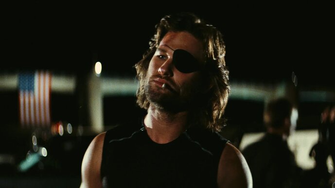 Ausschnitt: Escape from New York, 1981