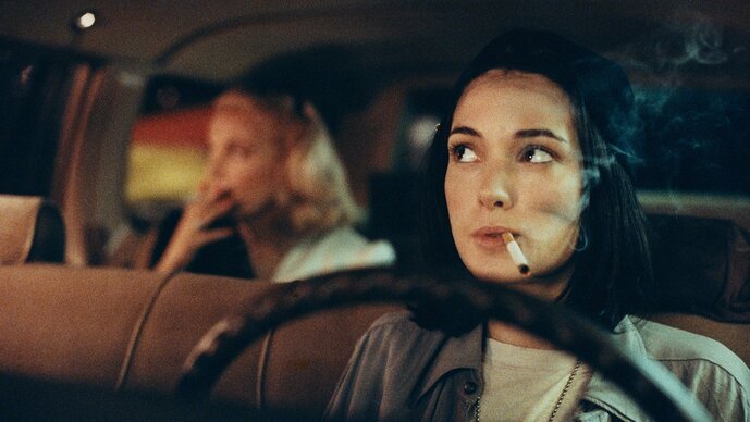 Ausschnitt: Night on Earth, 1991