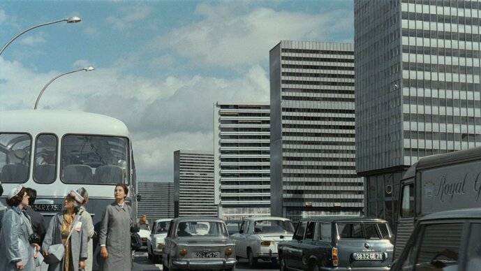 Ausschnitt: Playtime, 1967