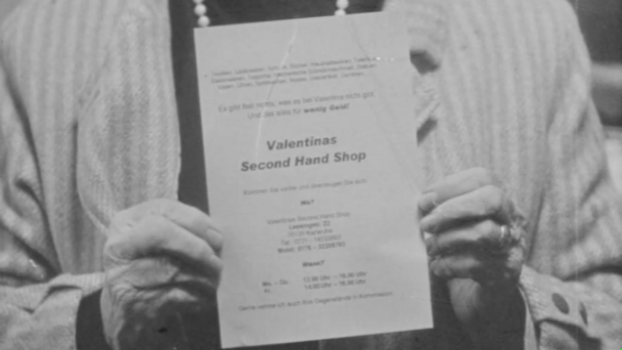 Ausschnitt: Vierte Beobachtung – Valentina's Kleine Welt, 2011