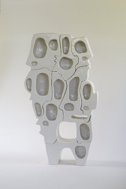 Spectator Shelf, 2020 / Foto Credits: Freia Achenbach