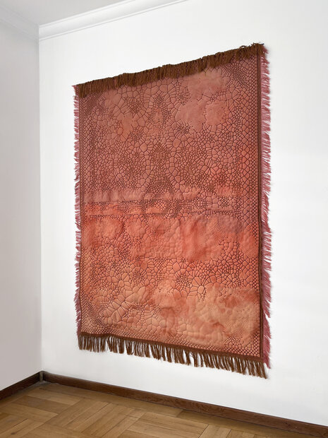 Baked Ornament Rug, 2022 / Foto Credits: anima ona