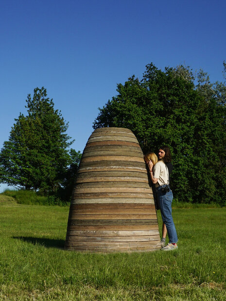 In Situ, 2023 / Foto Credits: anima ona