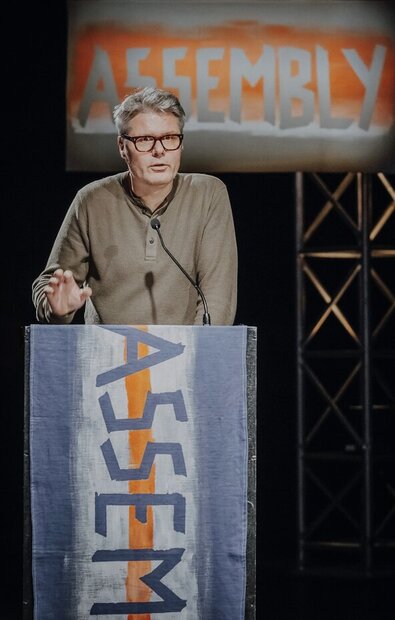 Prof. Florian Malzacher