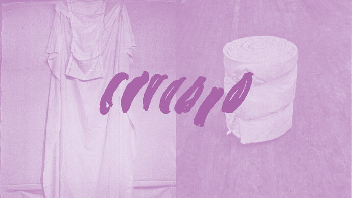 "Wrapping this year up" - Design for end of year card. by Niklas Weisenbach