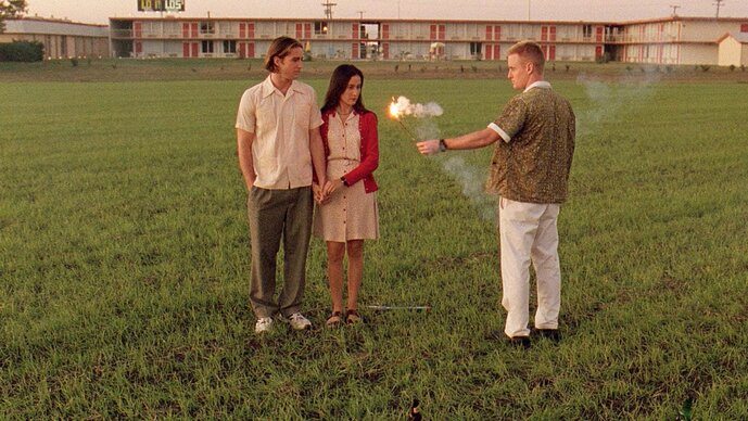 Bottle Rocket, 1996