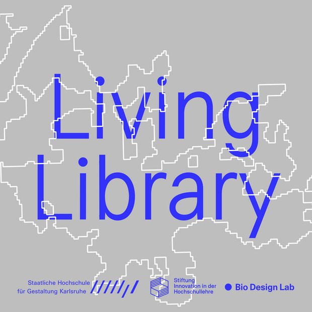 Visual der Living Librarby