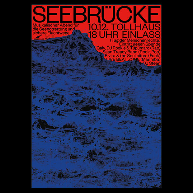 SEEBRUECKE, Moritz Appich, Johanna Schäfer & Bruno Jacoby