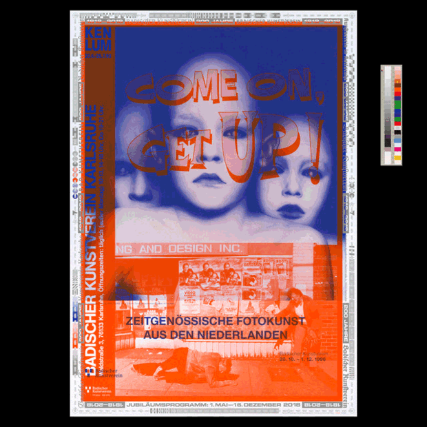 BADISCHER KUNSTVEREIN, Hammer (David Schatz)