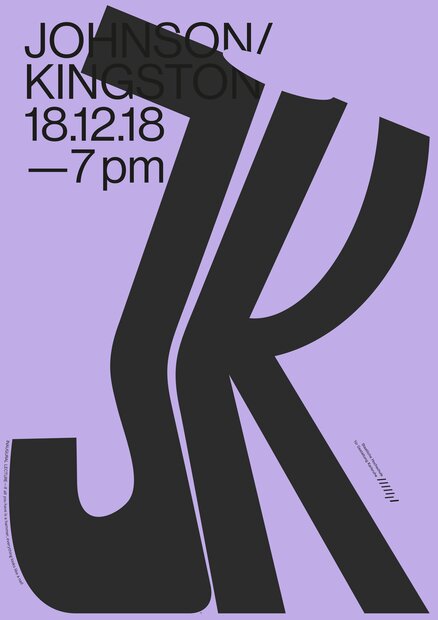 Plakat von Cécile Kobel