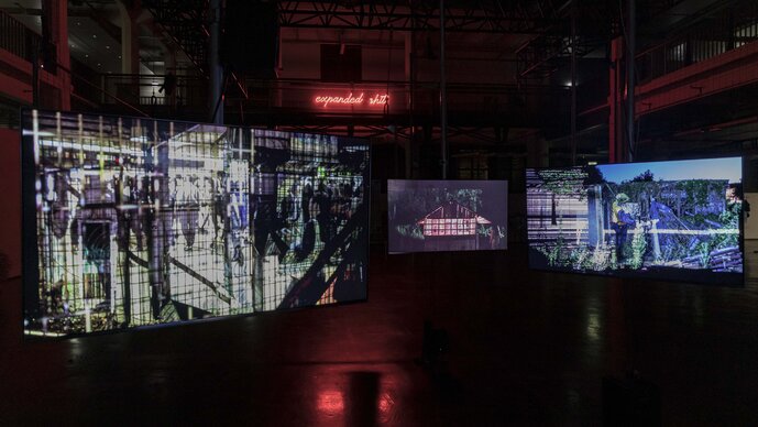 Planstadt Intrasphäre