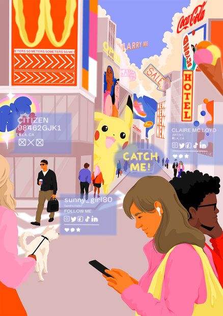 Illustration: Josephine Rais (CC BY-NC-ND)