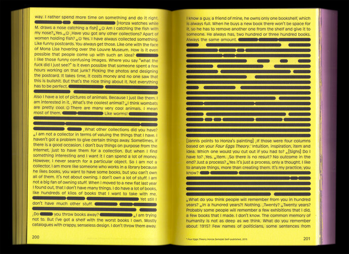 Interview mit Honza Zamojski von Massimiliano Audretsch & Jannis Zell