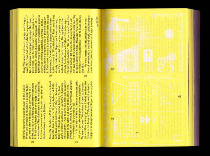 Interview mit Boy Vereecken von Béla Meiers, Marcel Strauss & Roman Zimmermanns