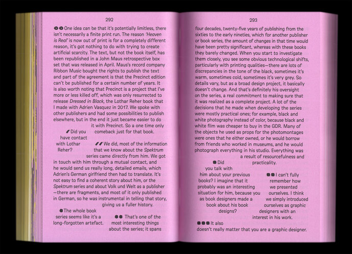 Interview mit Wayne Daly von Bruno Jacoby & Simon Knebl