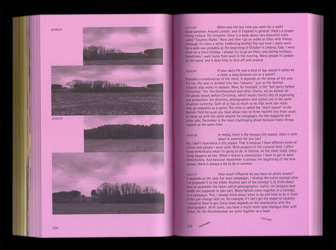 Interview mit Veronica Ditting von Ioanna Spanachi & Shuaitong Zong