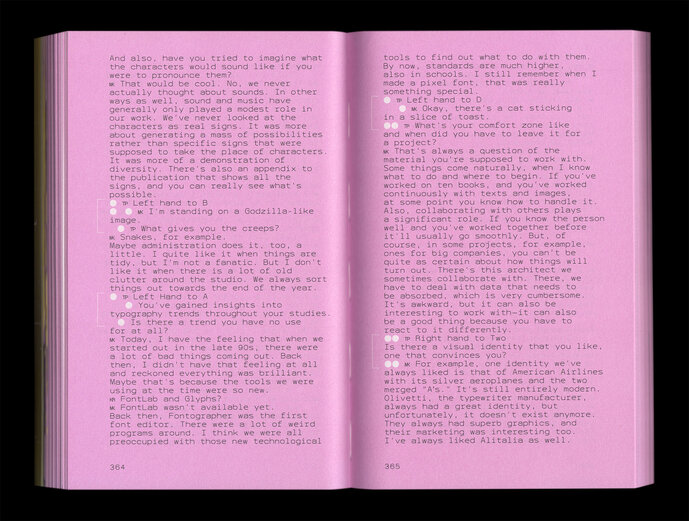 Questions?: Interview mit Manuel Krebs von Tatjana Pfeiffer, Kathrin Rüll