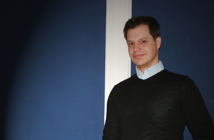 PD Dr. Daniel Hornuff