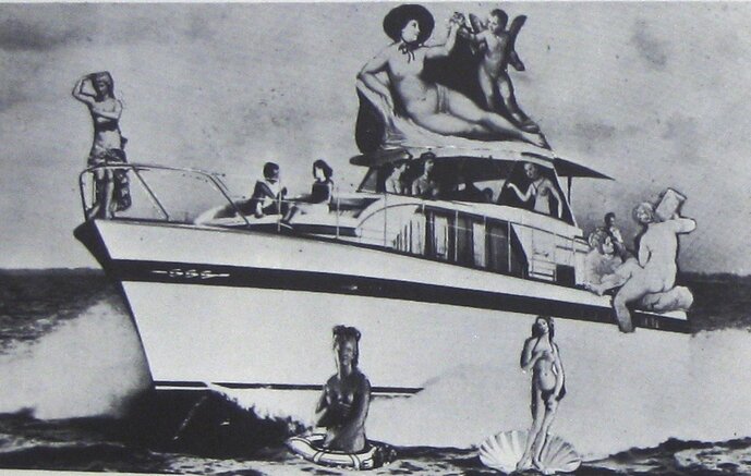 Quelle: Bettmann Portable Archive. New York: Picture House Press, Inc., 1966, S. 204, Bildausschnitt