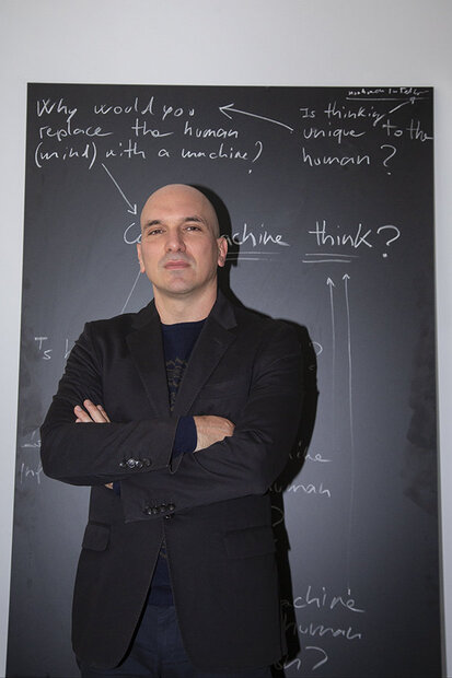 Prof. Matteo Pasquinelli