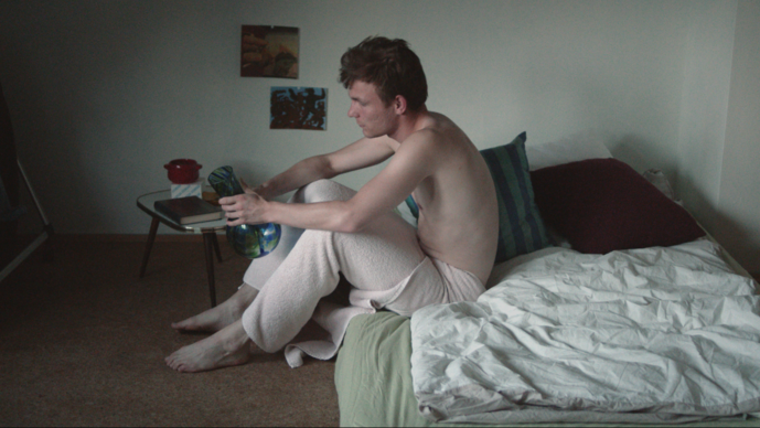 Filmstill aus "Adrian ist nicht Achill"