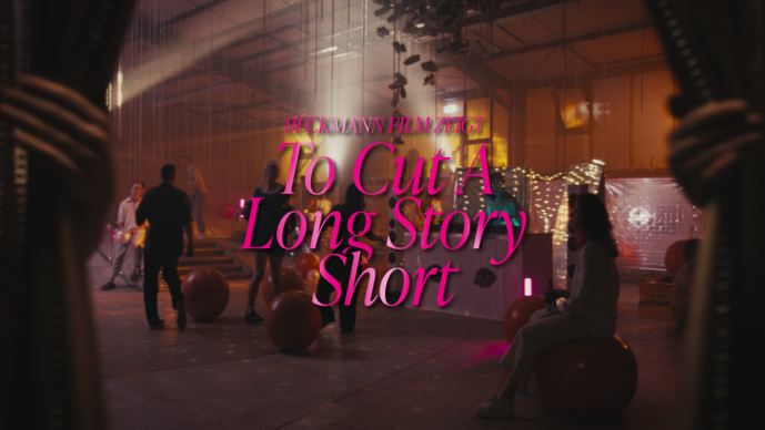 To Cut A Long Story Short