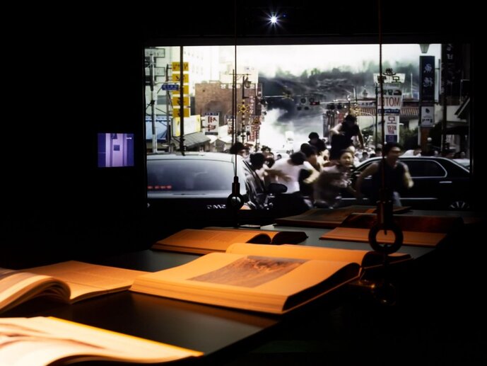 "Tide" von Christina Scheib