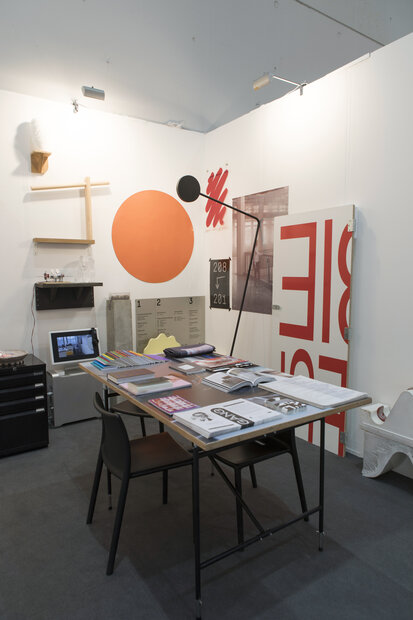 HfG Stand auf der art Karlsruhe 2018