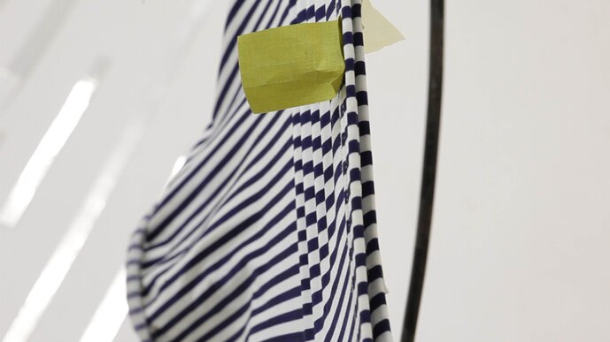 Heidi Herzig & Ben Öztat, Strandszene, 2014, Videostill. Courtesy the artists.