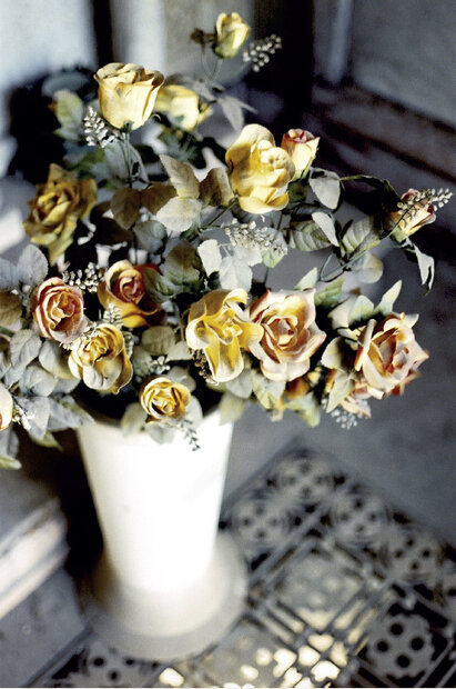 Zu früh schon traurig