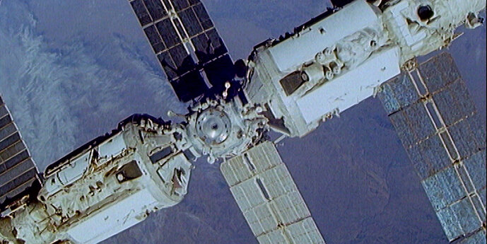 Out of The Present (1995)