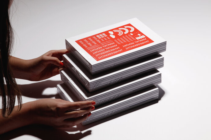 Gestaltung und Foto: Anna Cairns, Sascia Reibel, Lino Santo