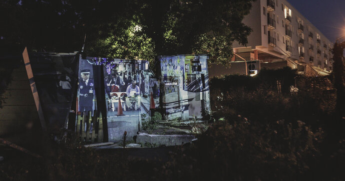 Planstadt Intrasphäre