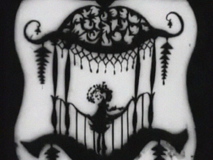 Der Fliegende Koffer, 1921